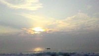 Pantai Pangandaran Timur