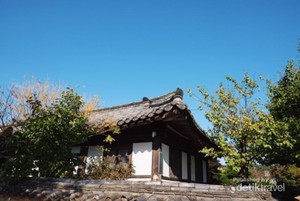 Main ke Andong, Desa Tradisional di Korea