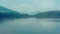 Suasana yang tenang