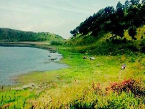 Main ke Dieng, Wajib Mampir ke Telaga Dringo