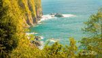 Main ke Pantai Rasa Gunung di Teluk Hijau Banyuwangi