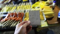 harganya terjangkau untuk kantong wisatawan lokal.