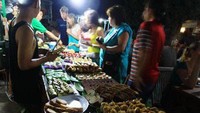 ragam jajanan sebagai menu pencuci mulut