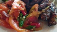 Sate Maranggi Ayam