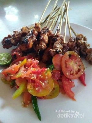 Main ke Purwakarta, Wajib Coba Sate Maranggi
