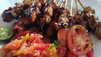 Warung Sate Maranggi Haji Yetty, Cibungur, Purwakarta