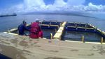 Main ke Rumah Apung dan Snorkeling di Bangsring, Banyuwangi