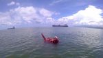 Main ke Rumah Apung dan Snorkeling di Bangsring, Banyuwangi