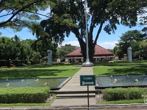 Main ke Rumah Dinas Walikota? Bisa di Bandung