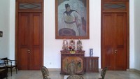 Salah satu ruangan di dalam Museum Cheng Ho