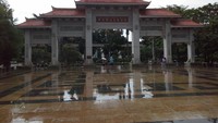 Gerbang Taman Budaya Tionghoa