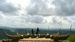 Main ke Watu Payung Dulu, Sebelum Lihat Waisak di Borobudur