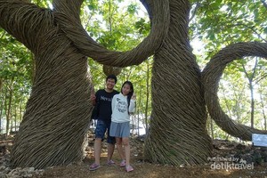 Main ke Watu Payung Dulu, Sebelum Lihat Waisak di Borobudur