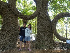 Main ke Watu Payung Dulu, Sebelum Lihat Waisak di Borobudur
