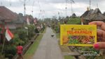 Main-main ke Penglipuran, Desa Terbersih di Dunia