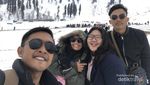 Main Salju dan Ski di India, Bisa Kok!
