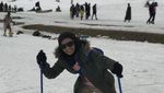 Main Salju dan Ski di India, Bisa Kok!
