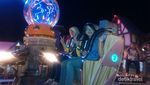 Main Seru Bebas Panas di Trans Studio Makassar
