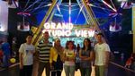Main Seru Bebas Panas di Trans Studio Makassar
