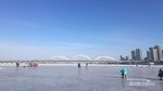 Main Ski Tapi di Sungai, Ini Tempatnya