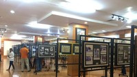 Selain makam di sini juga terdapat museum dan perpustakaan, wajib banget datang ke sini karena kita akan mendapatkan banyak informasi sejarah