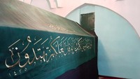 Makam Nabi Musa as