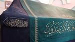 Makam Nabi Musa, Panjangnya 3 Meter
