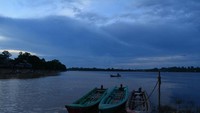 Pertemuan Sungai Sepauk-Kapuas