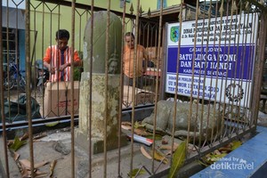 Makam Pangeran Kuning yang Terabaikan