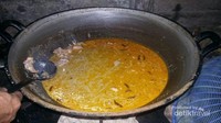 Bebek ketika masih dalam wajan