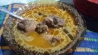 Sepiring kari bebek