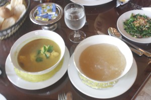 Makan di Papua, Wajib Coba Si Kental Gurih Papeda!