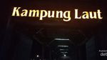 Makan Enak dan View Yahud di Kampung Laut Semarang Waktu Itu