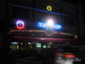 Makan Enak di Medan, Restoran Tip Top Tempatnya