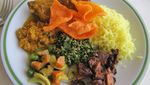 Makan Enak, Hotel Antik & Pelabuhan Colombo Nan Menawan