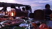 Aneka menu seafood