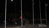 Pantai Seruni tepat berada di pusatKota Bantaeng