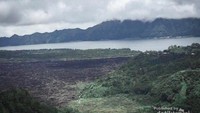 View keindahan Danau Kintamani akan selalu memanjakan mata