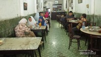 Tempatnya sederhana