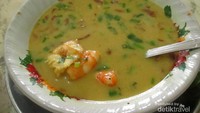 Soto Udang Kesawan
