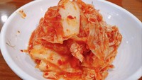 Kimchi, pendamping wajib dalam beragam aneka masakan Korea.