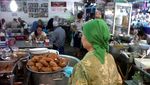 Makanan Halal di Chatuchak Market, Saman Islam Tempatnya!