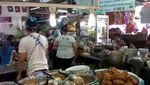 Makanan Halal di Chatuchak Market, Saman Islam Tempatnya!