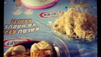 PIsang Epe Keju dan Coklat