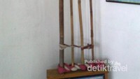 Bambu runcing