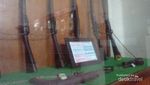 Makin Cinta Tanah Air di Museum TNI Medan