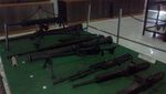 Makin Cinta Tanah Air di Museum TNI Medan