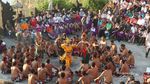 Makna Kasih Dalam Tari Kecak Bali
