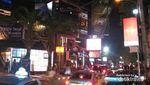 Malam Tahun Baru di Legian, Semua Ada!