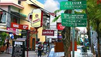 Jl Legian